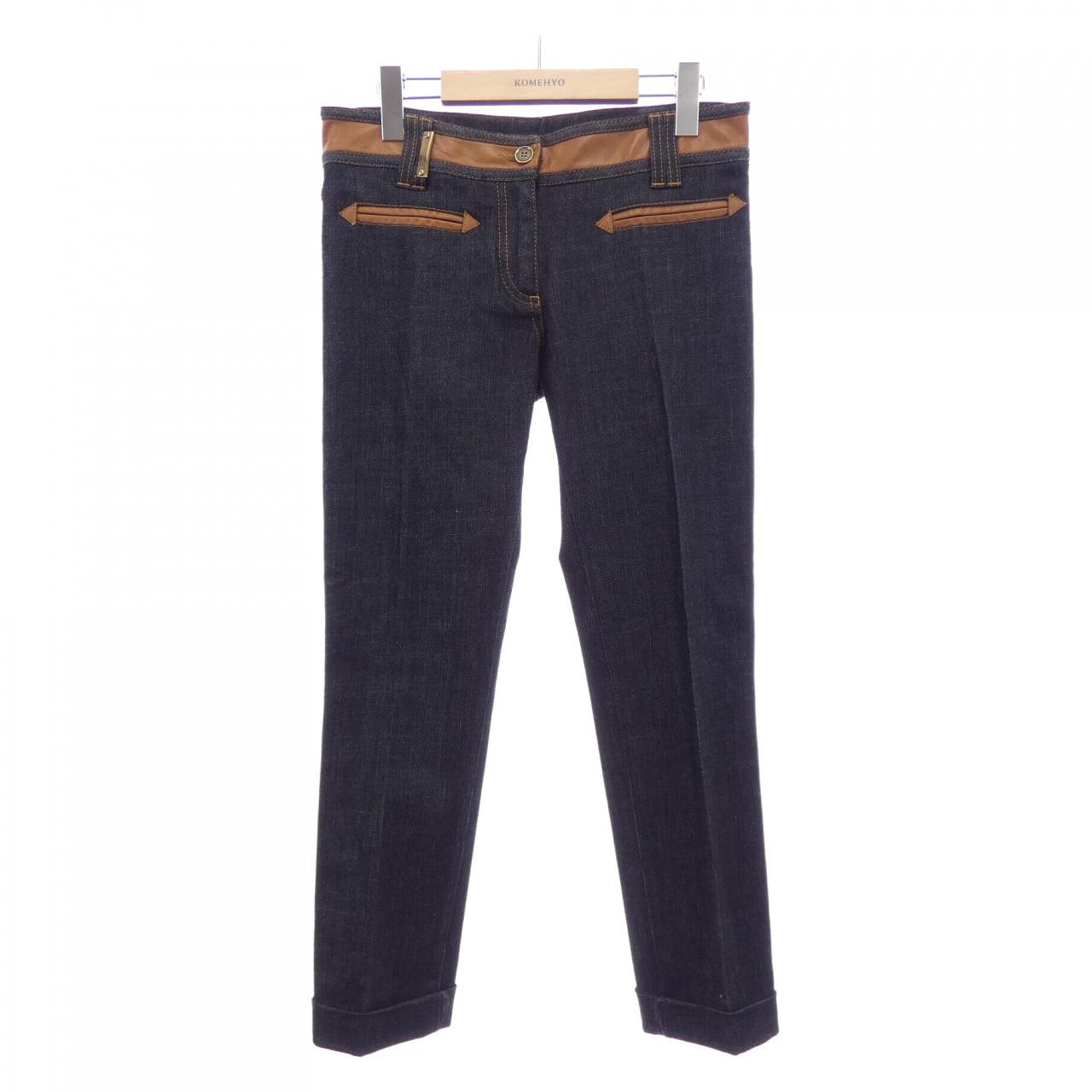ドルチェアンドガッバーナ DOLCE&GABBANA F3RRED/G8577 ジーンズ