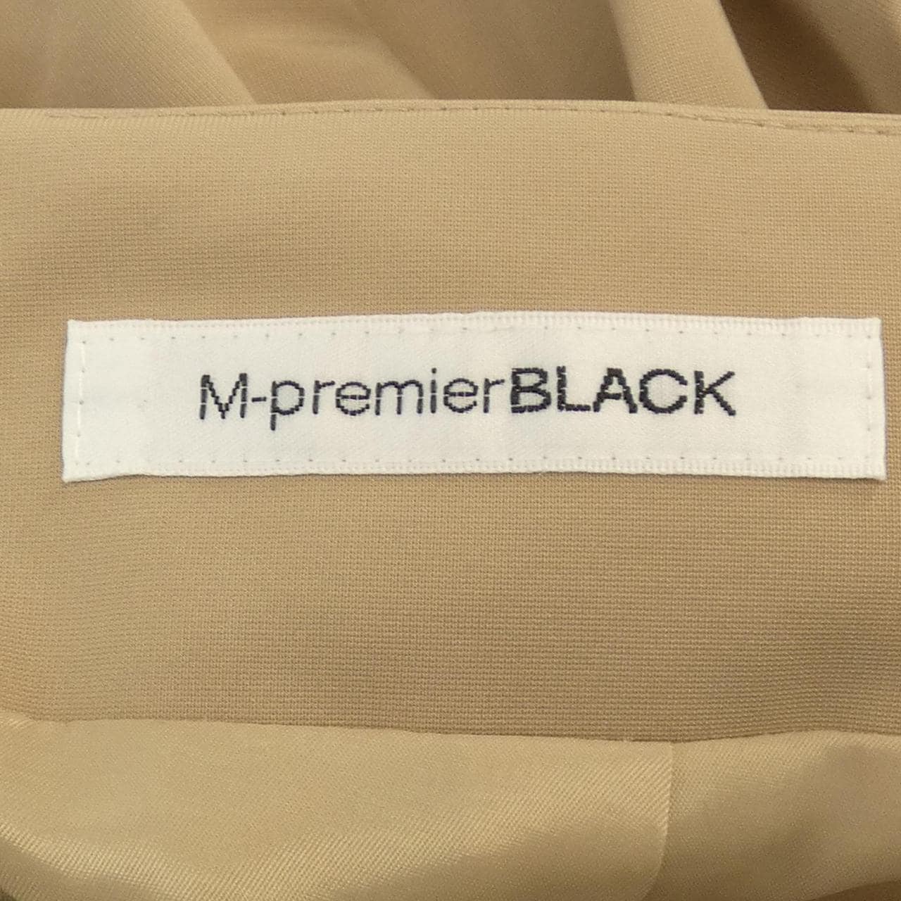 Me Pure Mie BlackM-PremierBLACK裙子