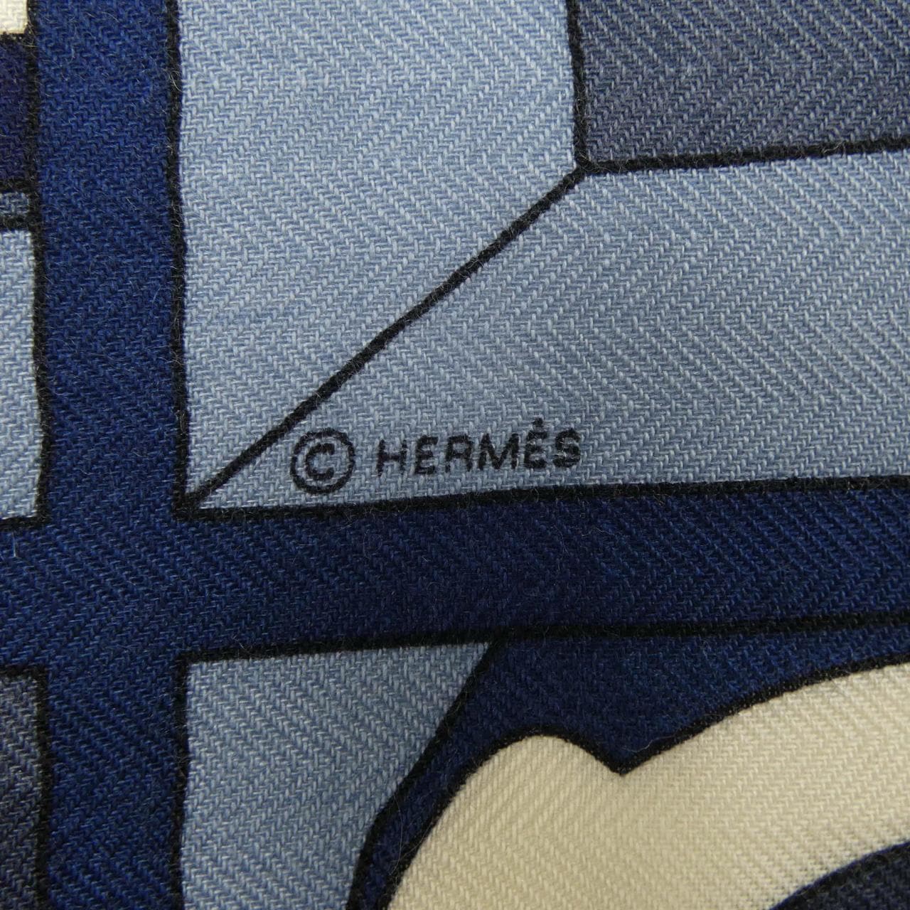 エルメス HERMES STOLE