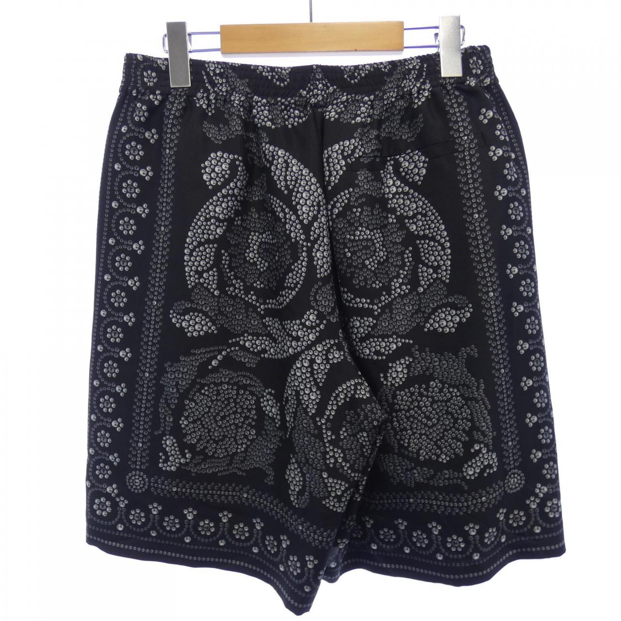 ヴェルサーチ VERSACE ショートパンツ