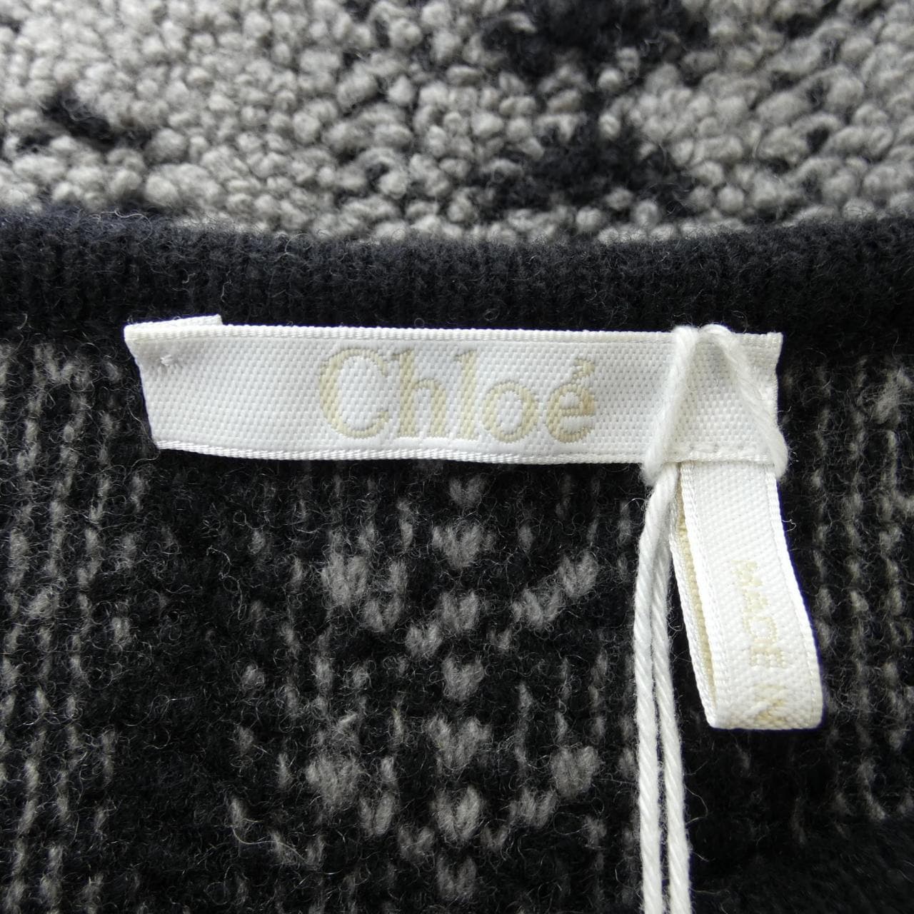 クロエ Chloe ニット