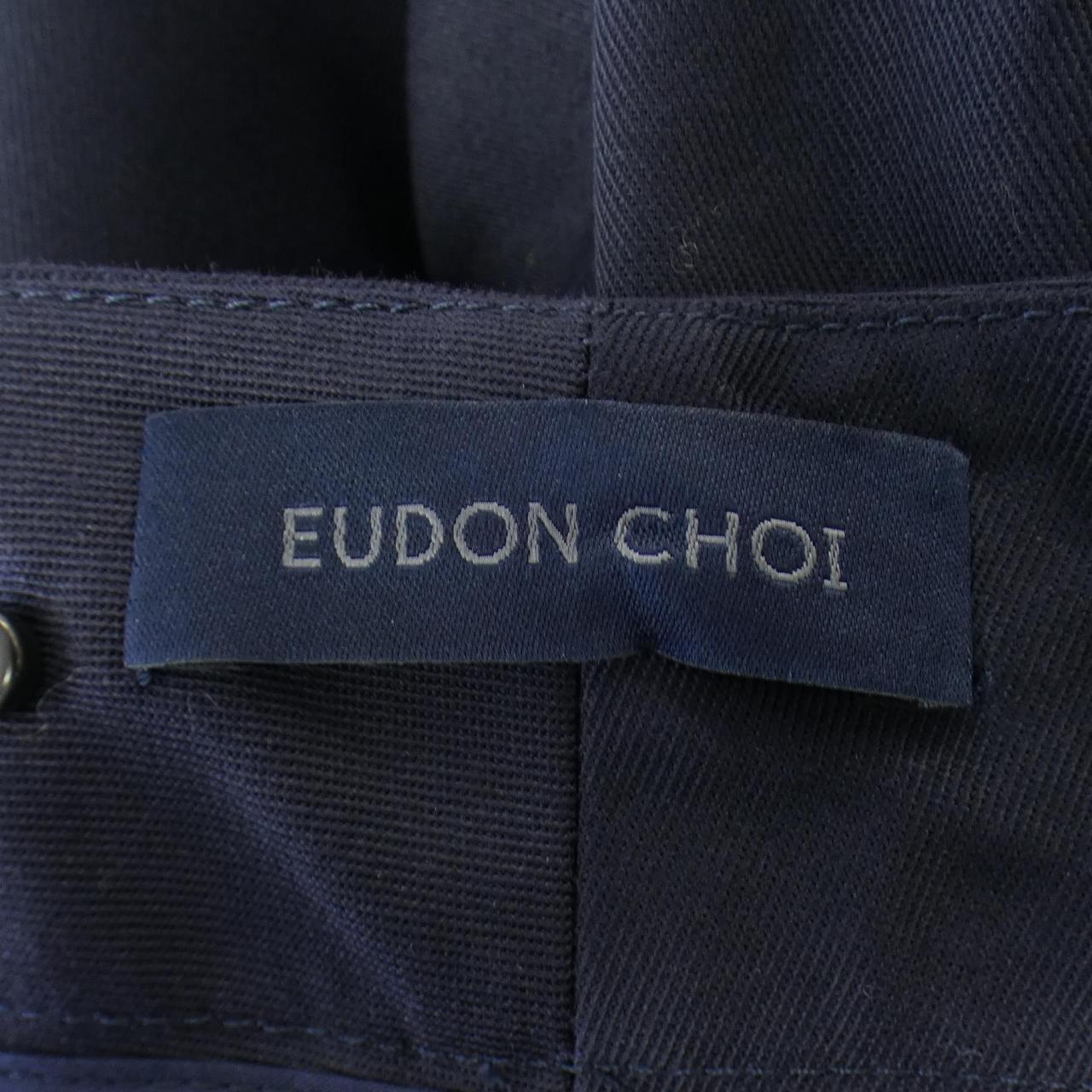EUDON CHOI パンツ
