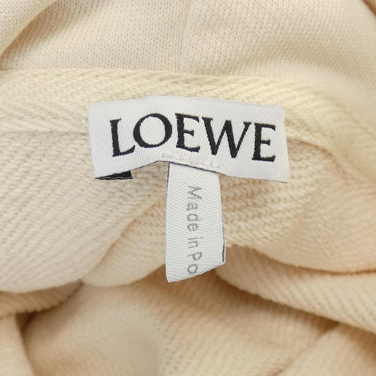 ロエベ LOEWE アナグラム ANAGRAM　パッチポケットフーディ- H526Y25X31 パーカー