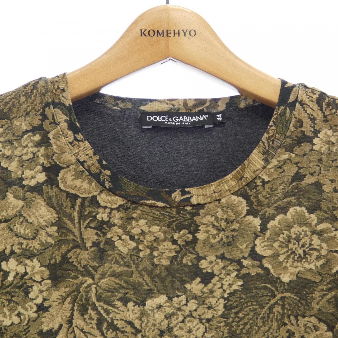 ドルチェアンドガッバーナ DOLCE&GABBANA G8EZ0T/G7ZPU Tシャツ