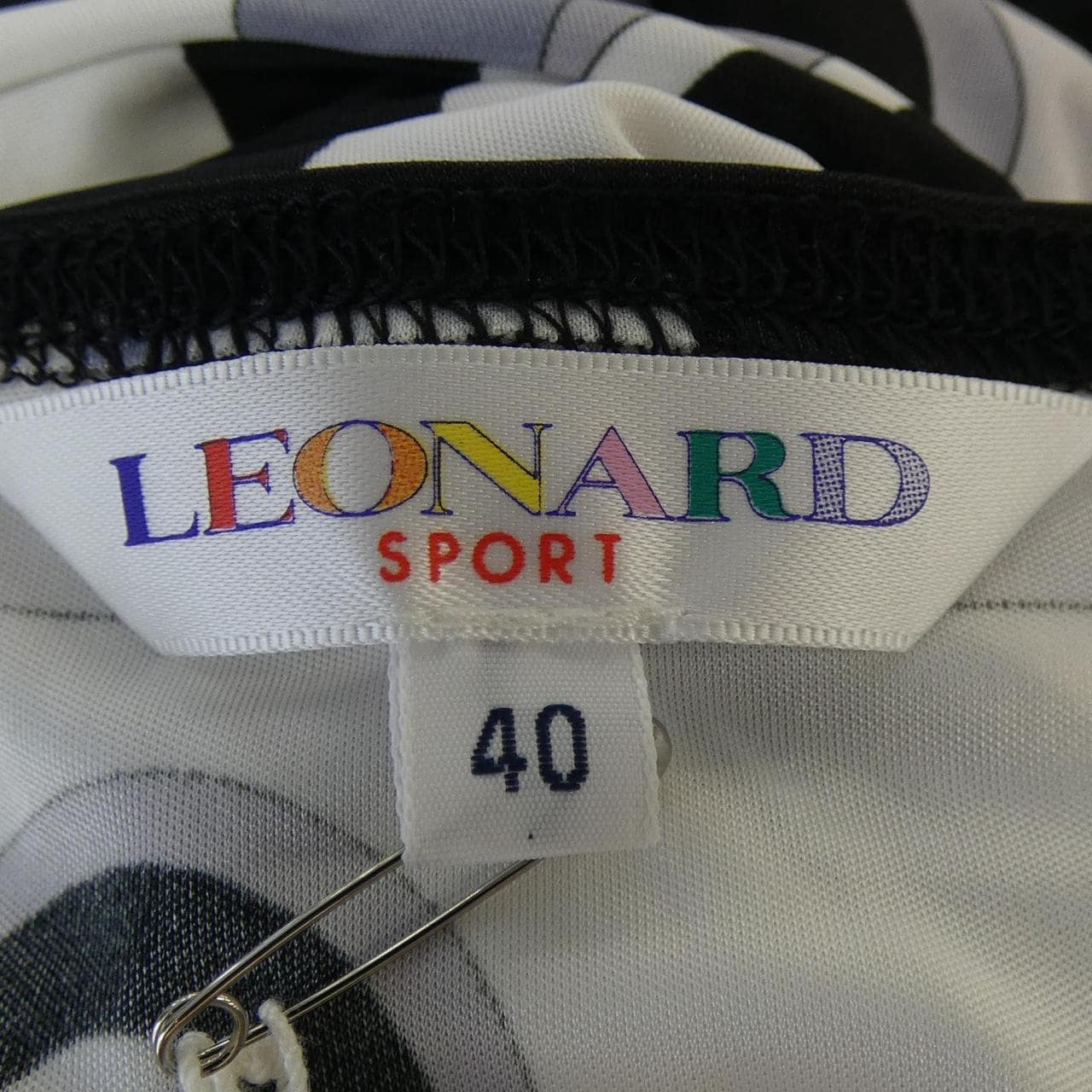 レオナールスポーツ LEONARD SPORT トップス