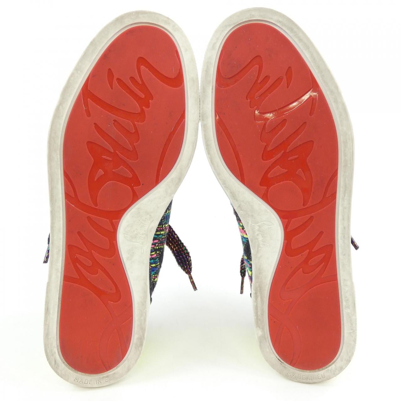 クリスチャンルブタン CHRISTIAN LOUBOUTIN スニーカー