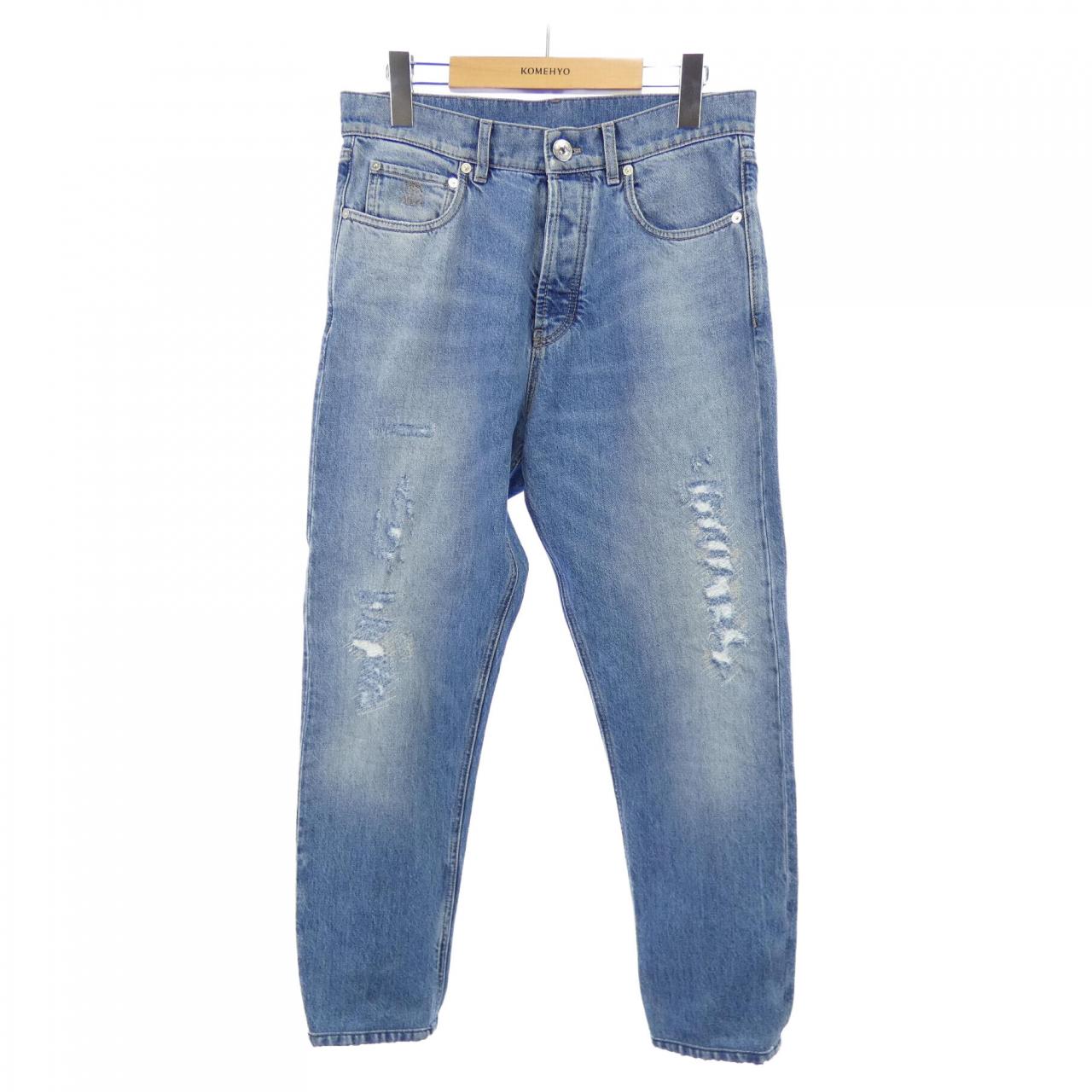 ブルネロクチネリ BRUNELLO CUCINELLI ジーンズ