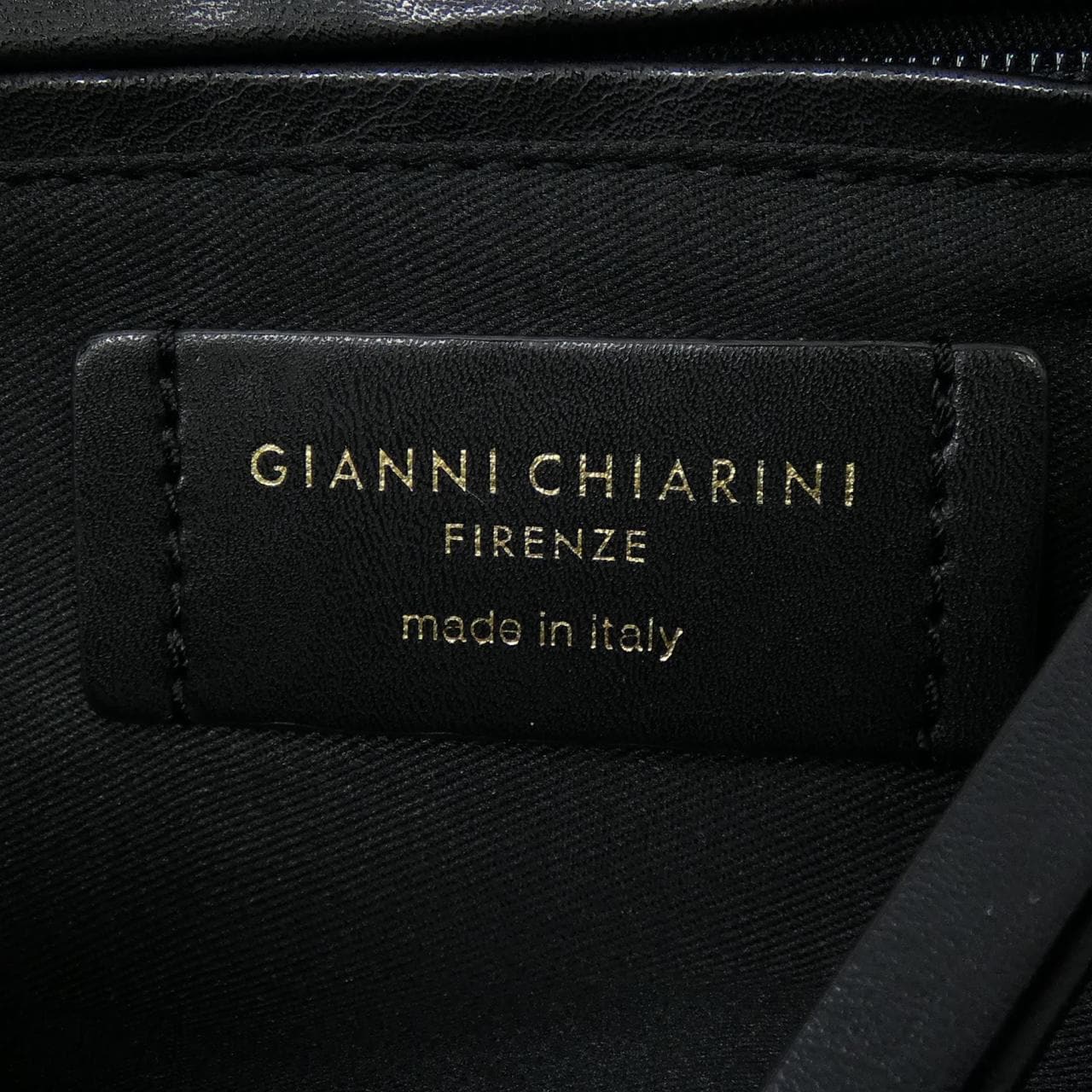 ジャンニキアリーニ GIANNI CHIARINI BAG