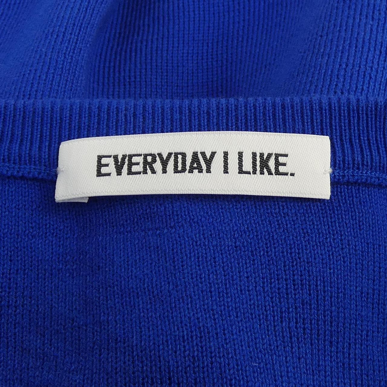 ドゥーズィエムクラス DEUXIEME CLASSE ニット