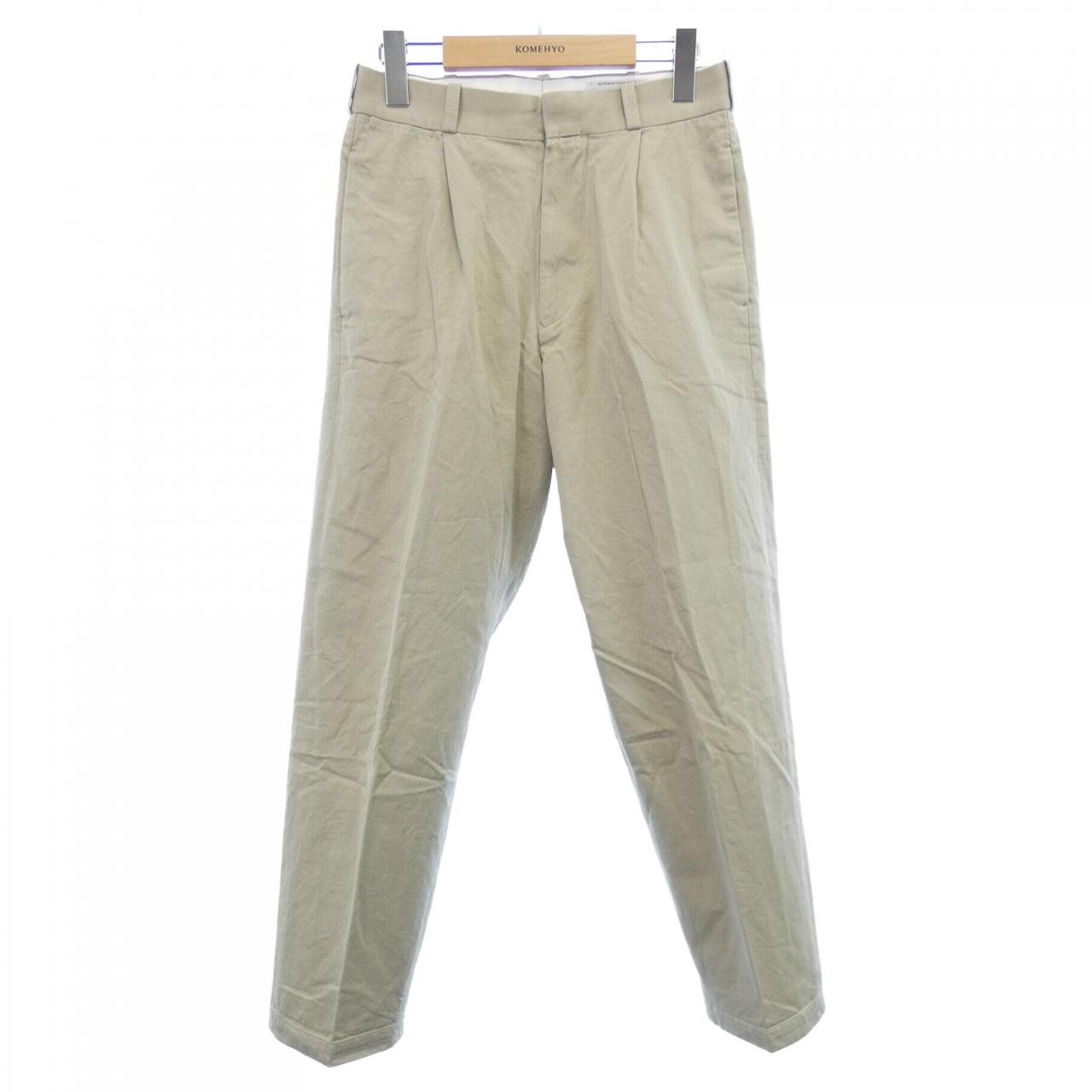 ヤエカ YAECA パンツ