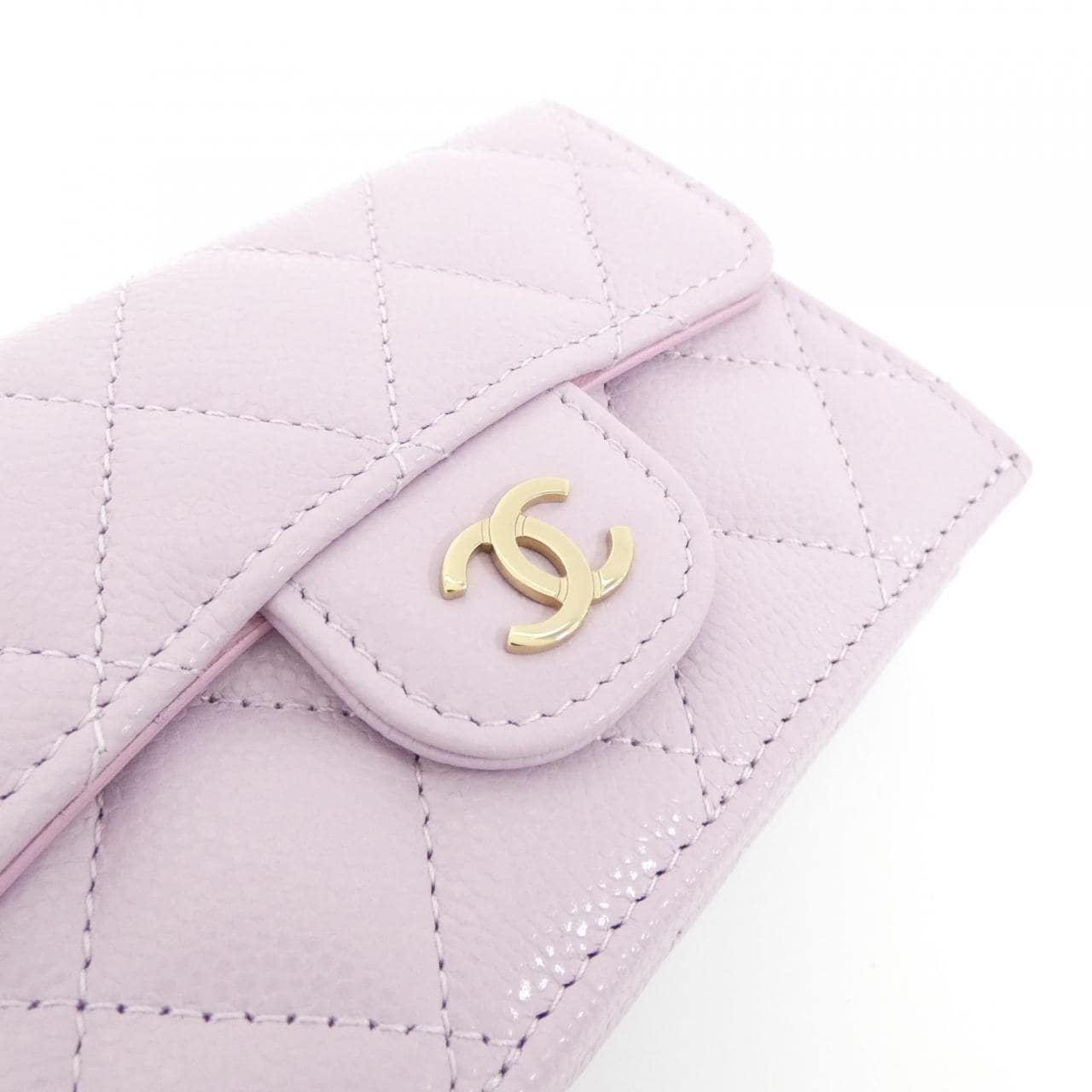 [Unused items] CHANEL Timeless Classic Line AP0230 Wallet