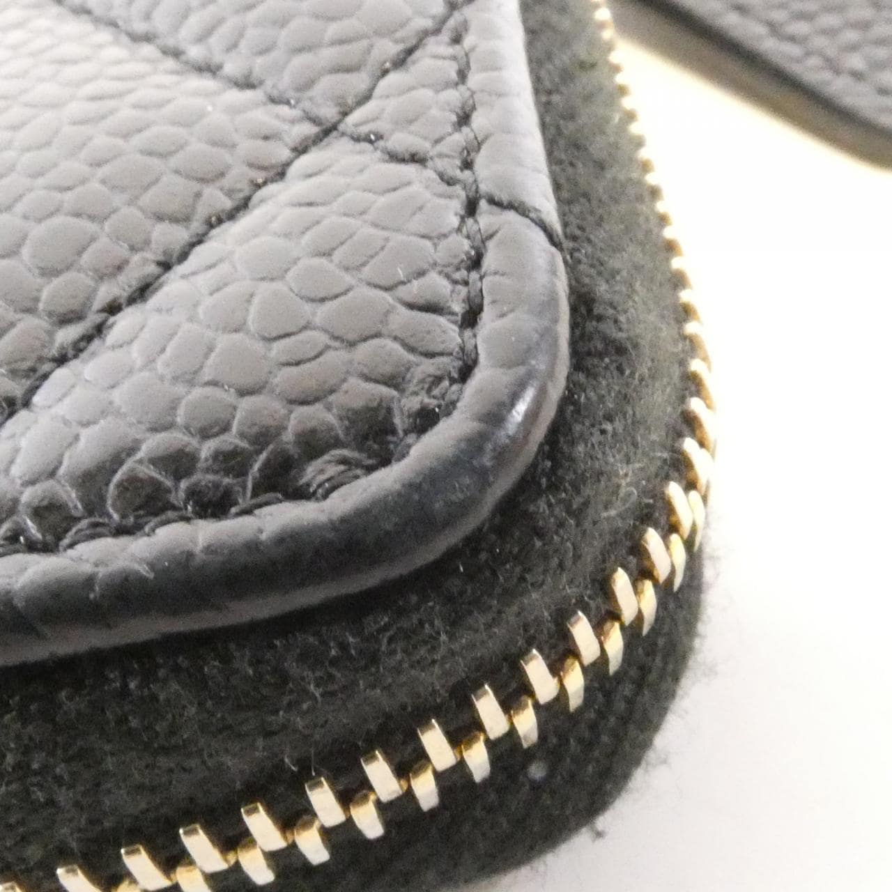 シャネル タイムレスクラシック ライン AP0216 コインケース