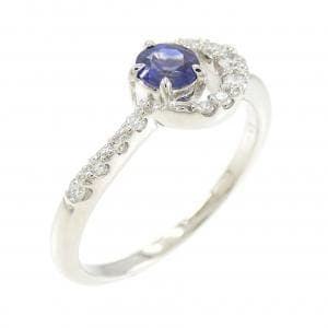 STAR JEWELRY Sapphire Moonlight Ring