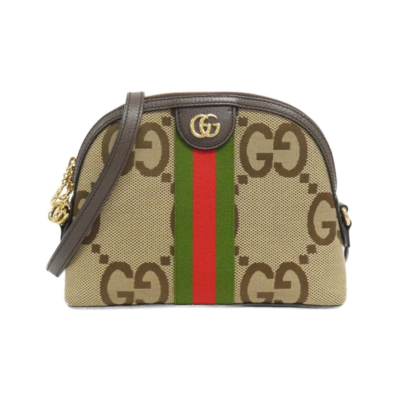 Gucci OPHIDIA 499621 UKDMG Shoulder Bag