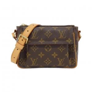 LOUIS VUITTON Monogram Viva Cité PM M51165 單肩包