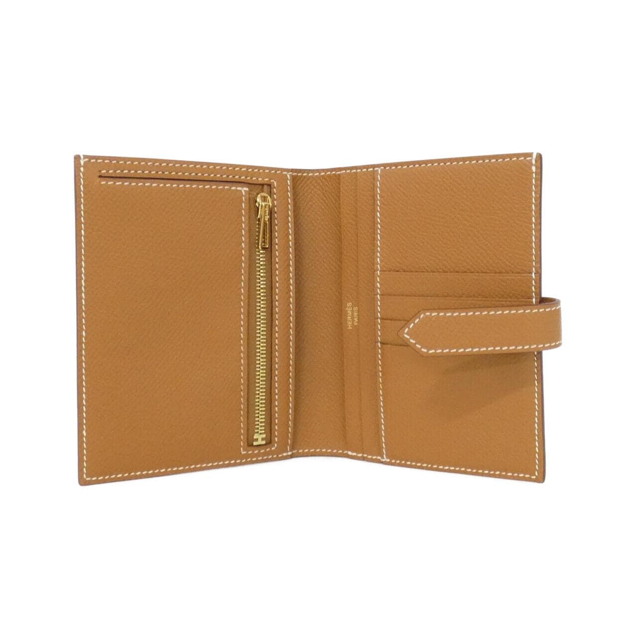 エルメス ベアン コンパクト 039790CC 財布