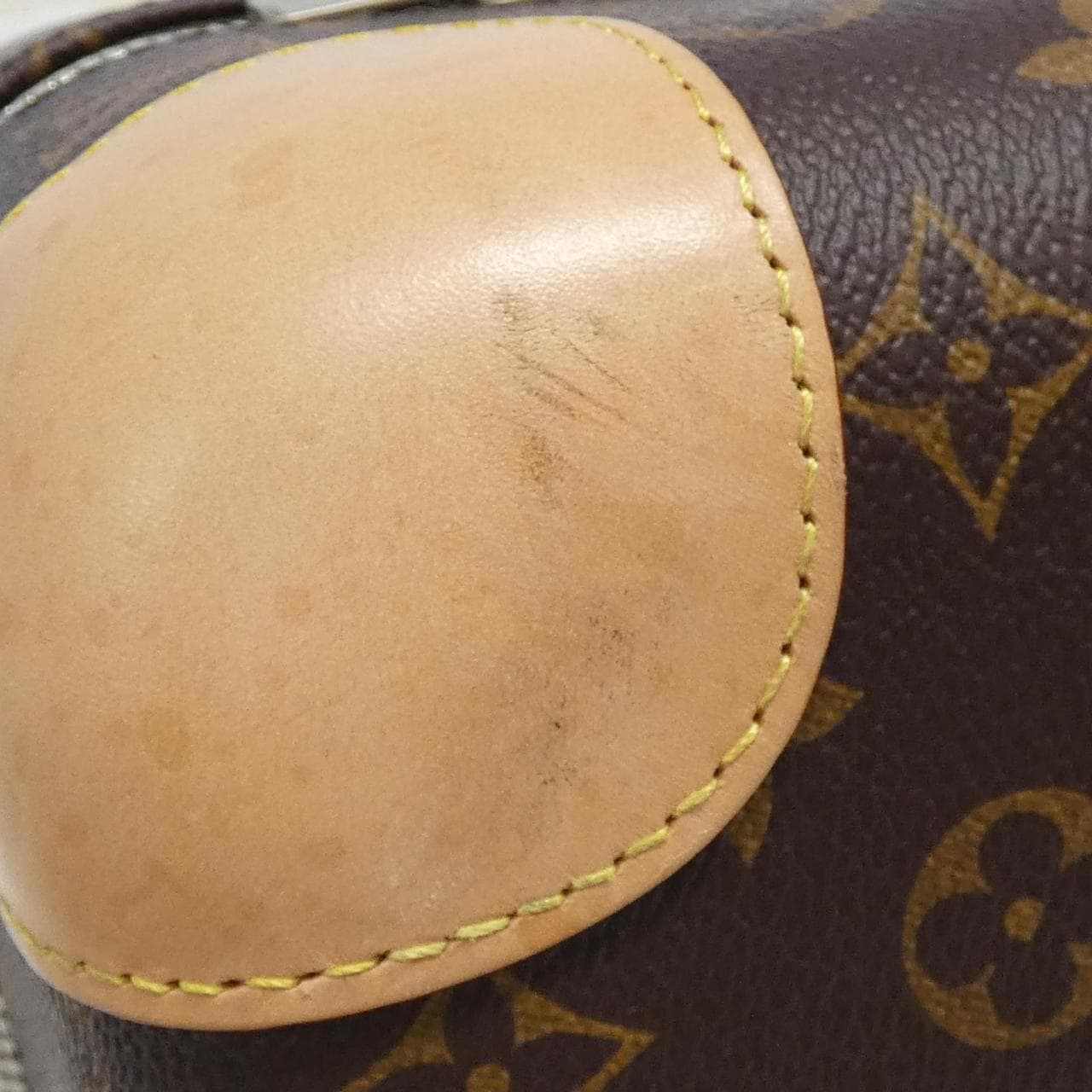 LOUIS VUITTON Monogram (LV X YK) Horizo n 55 公分 M10155行李箱