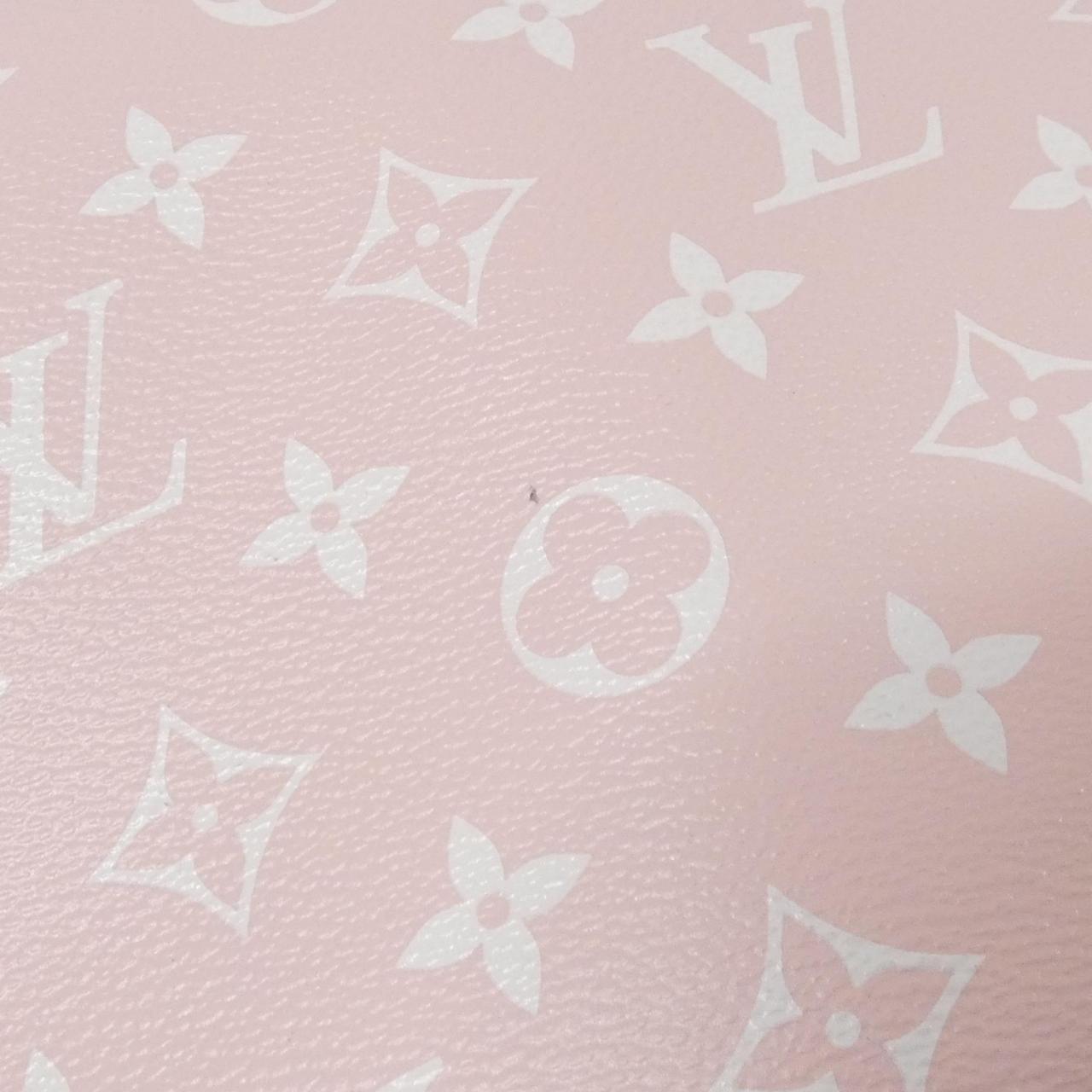 ルイヴィトン モノグラム ジャイアント ネヴァーフル MM M44567 バッグ