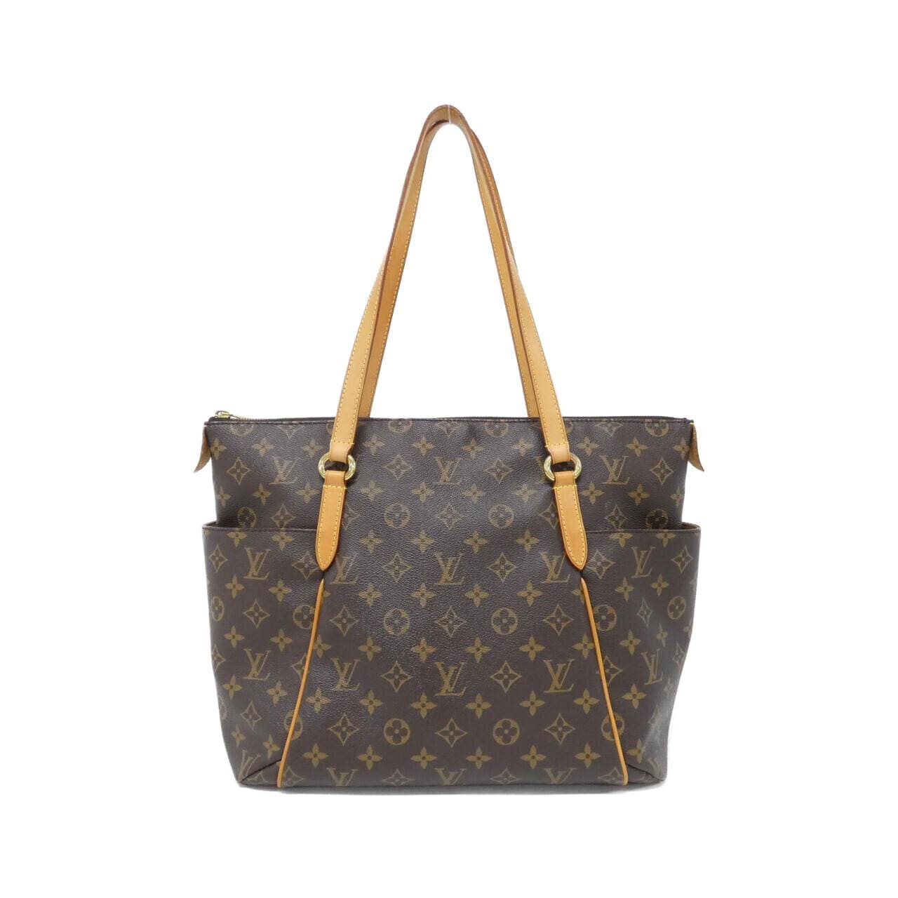 ルイヴィトン モノグラム トータリー MM M41015 バッグ