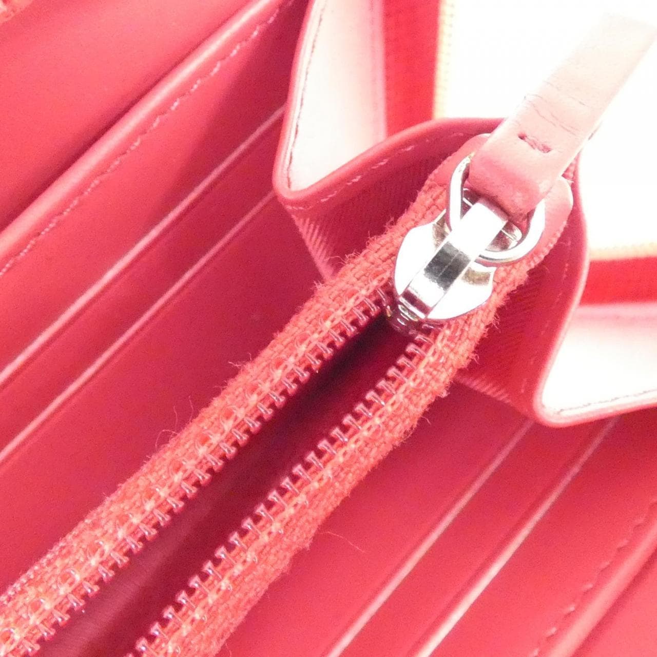 シャネル タイムレスCC ライン 50071 財布