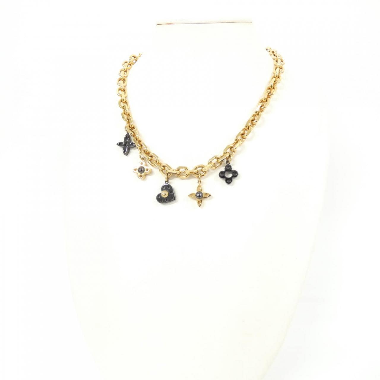 LOUIS VUITTON Collier 捉迷藏项链 M65236