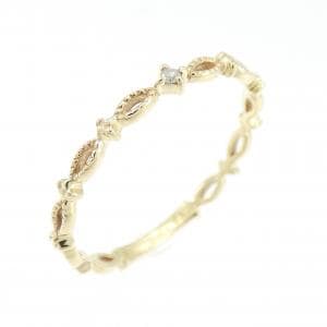 シエナ ロゼ ダイヤモンド リング 0.01CT