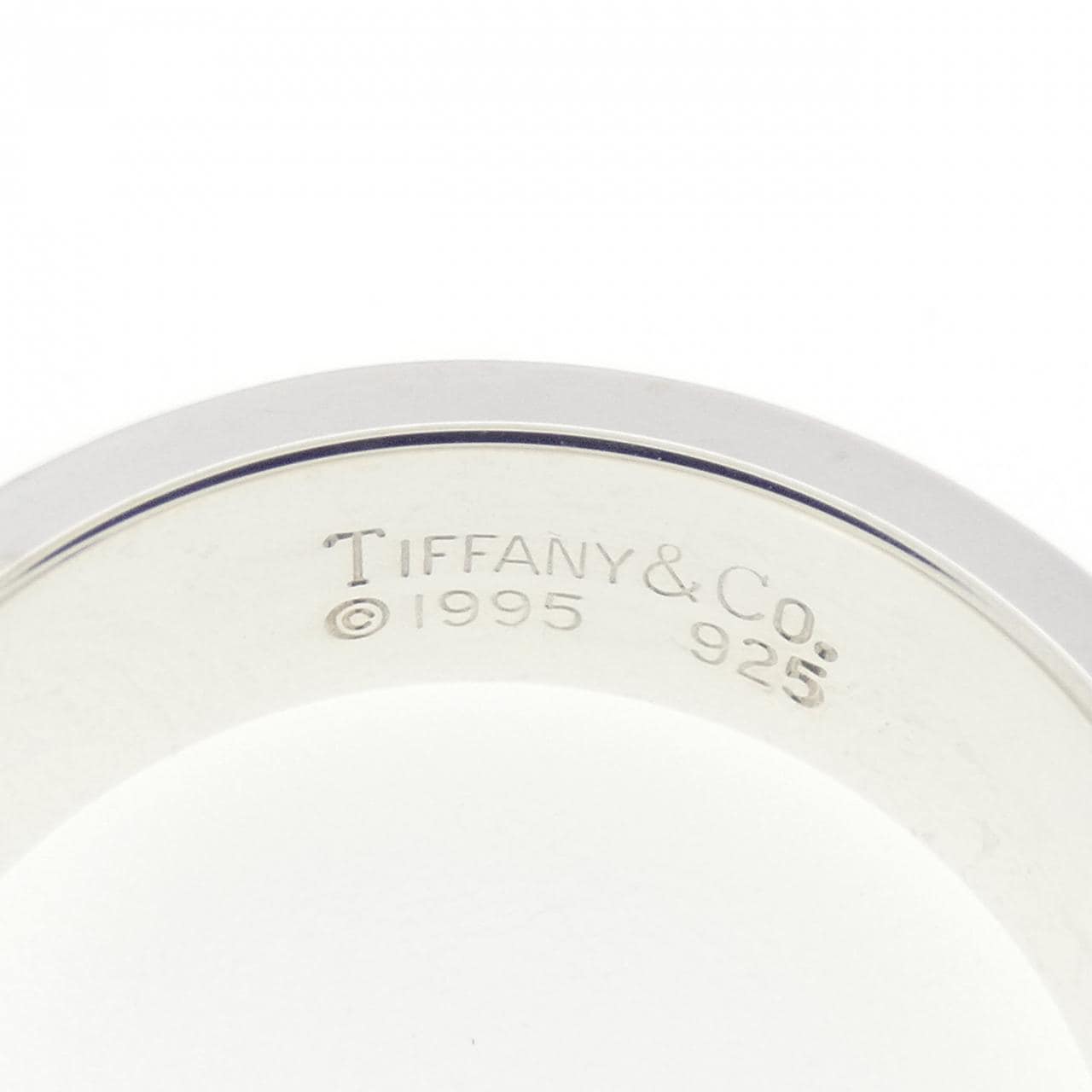 ティファニー アトラス リング