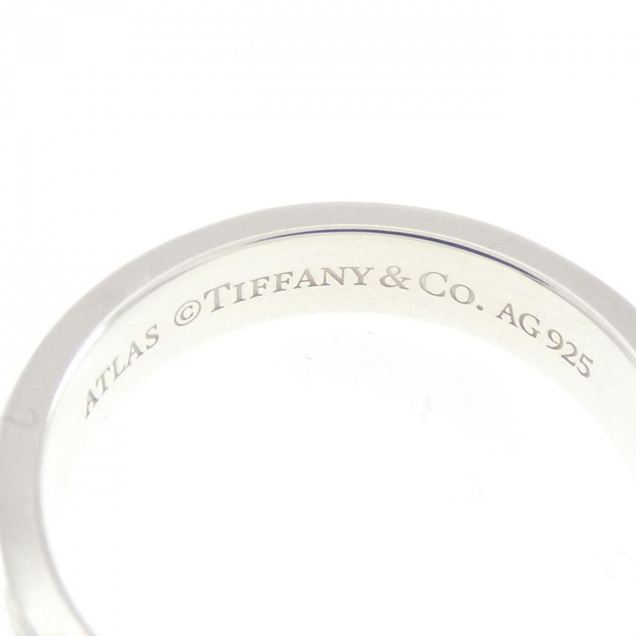 ティファニー アトラス リング