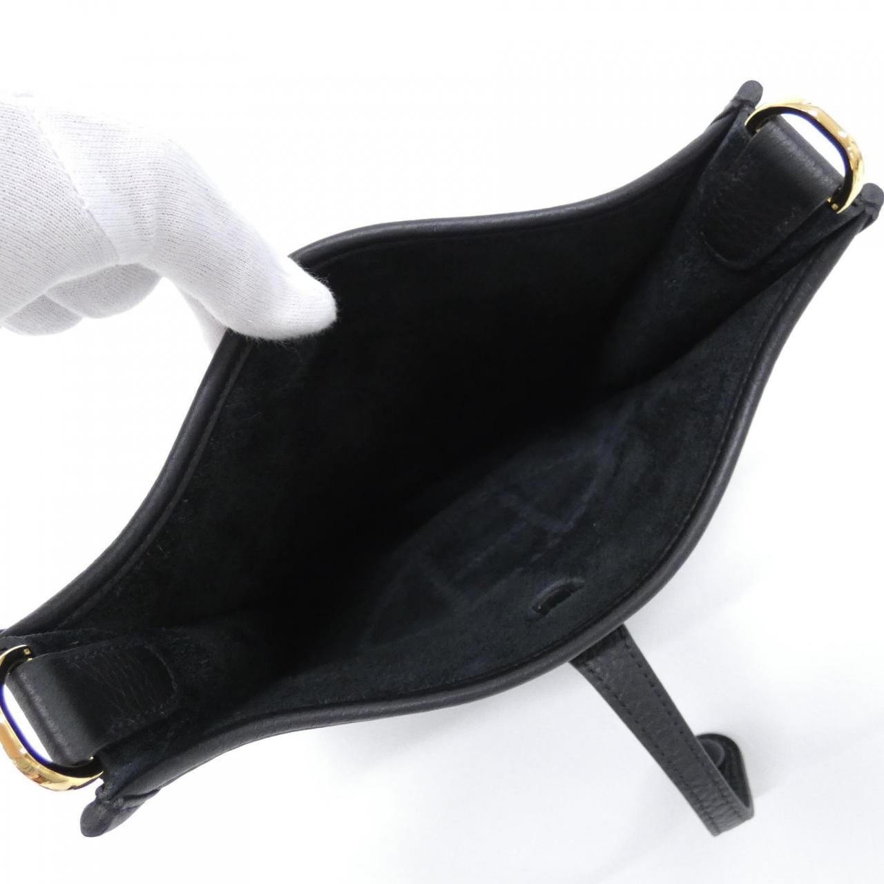 【未使用品】エルメス エヴリン3 23cm 087941CC ショルダーバッグ