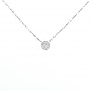ティファニー ネックレス 0.18CT J SI1 3EXT