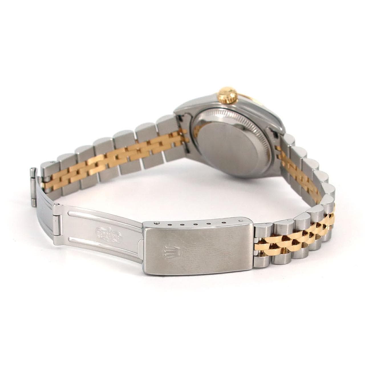 ロレックス デイトジャスト 69173 SSxYG 自動巻 S番