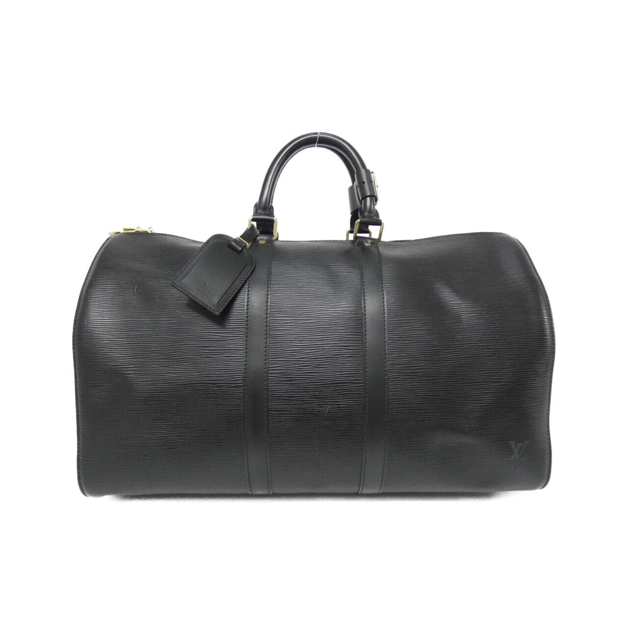 ルイヴィトン エピ キーポル 45cm M42972 ボストンバッグ