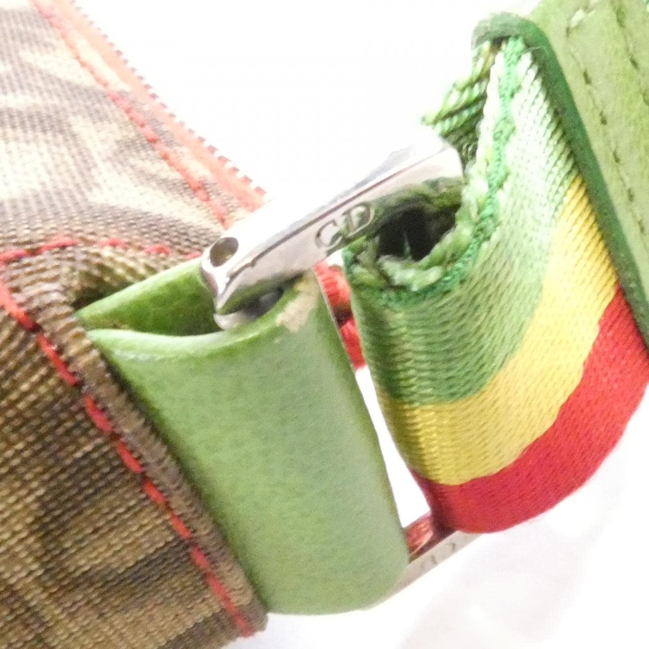 クリスチャンディオール ショルダーバッグ