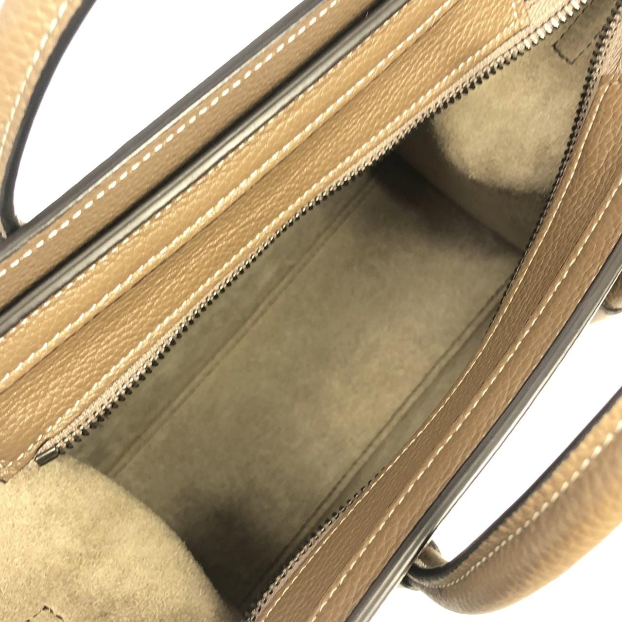 セリーヌ ラゲージ ナノ ショッパー 189243DRU バッグ