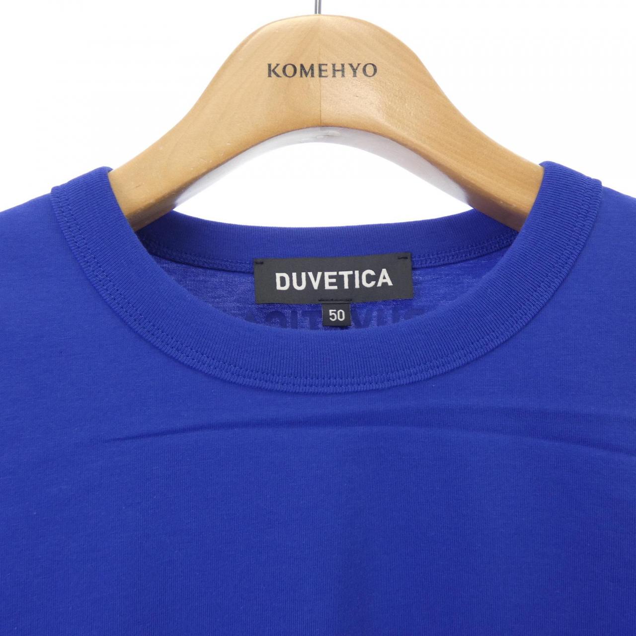デュベティカ DUVETICA VXRT43131 Tシャツ