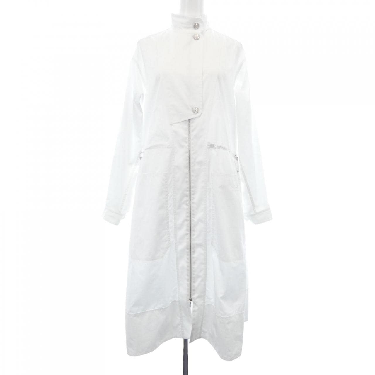 エルメス HERMES クルードセル カルトゥッシュ 6E0525DV ワンピース