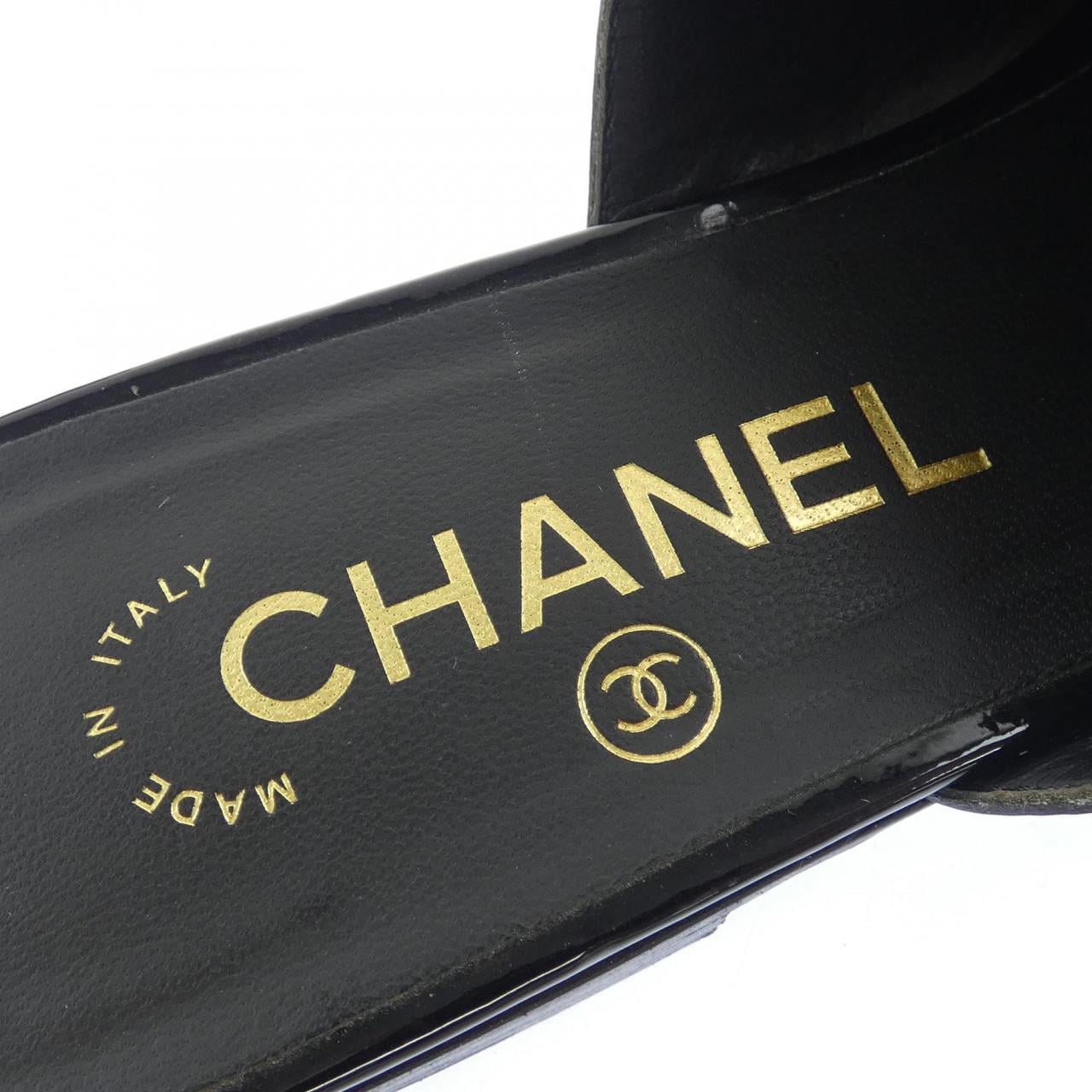 シャネル CHANEL ミュール MULES G33093Y52179 サンダル