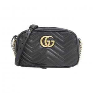 グッチ GG MARMONT 447632 DTD1T ショルダーバッグ