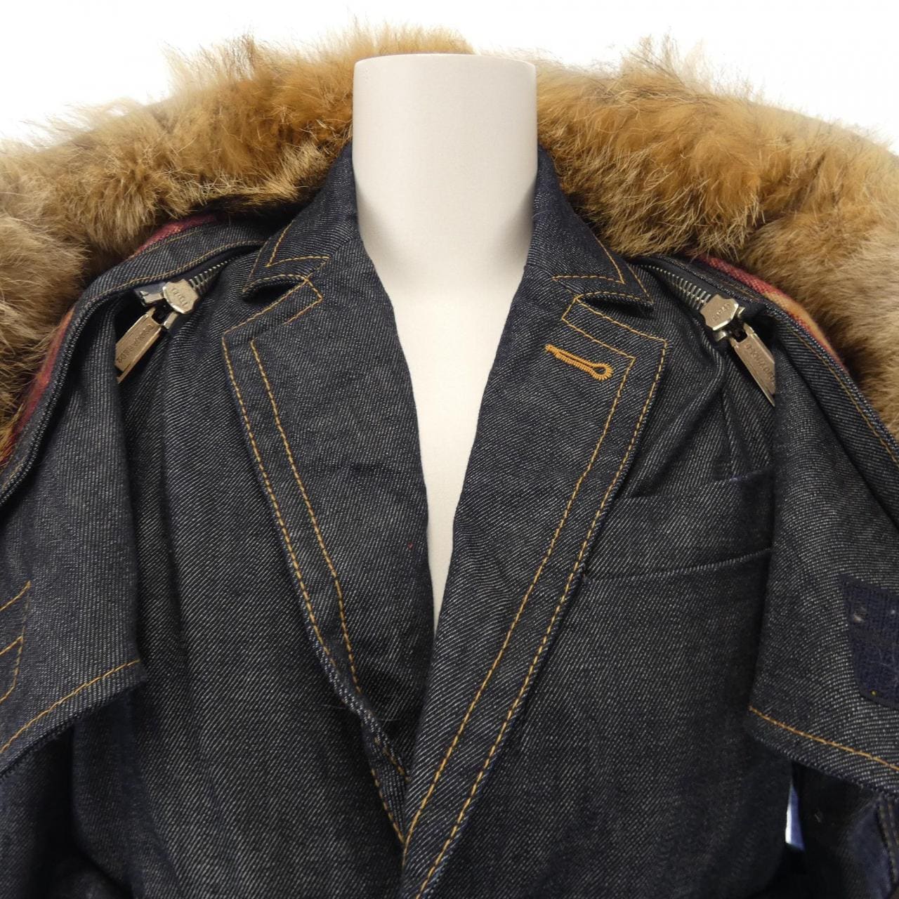 DSQUARED2 DSQUARED2 Denim Jacket