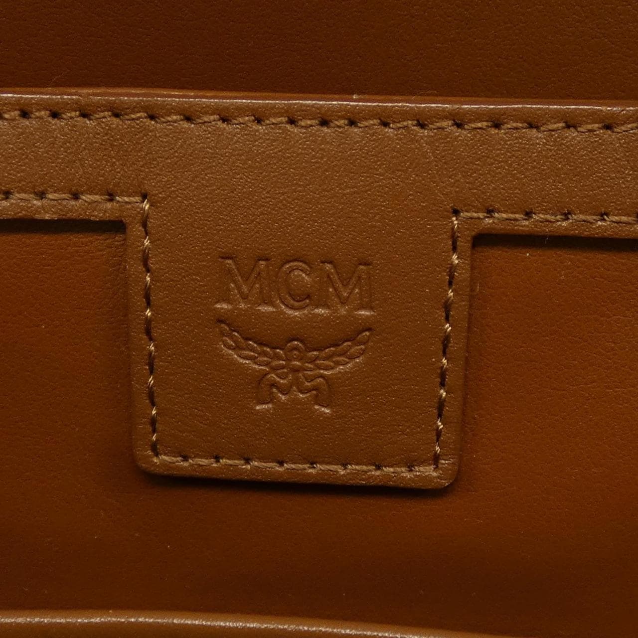 エムシーエム MCM MMK7AVE99BK001 BACKPACK