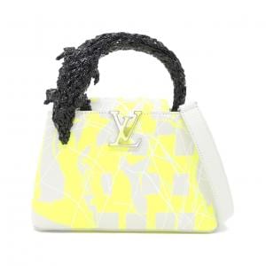 ルイヴィトン (LV×FG) カプシーヌBB クロック M25427 バッグ