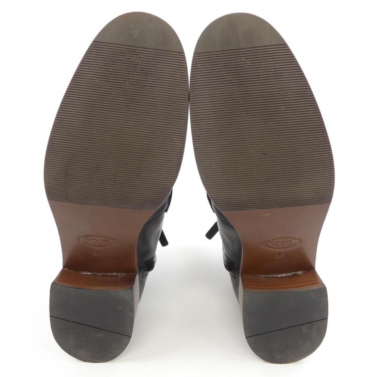 トッズ TOD'S XXW28 ブーツ