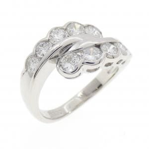 PT900 ダイヤモンド リング 1.05CT