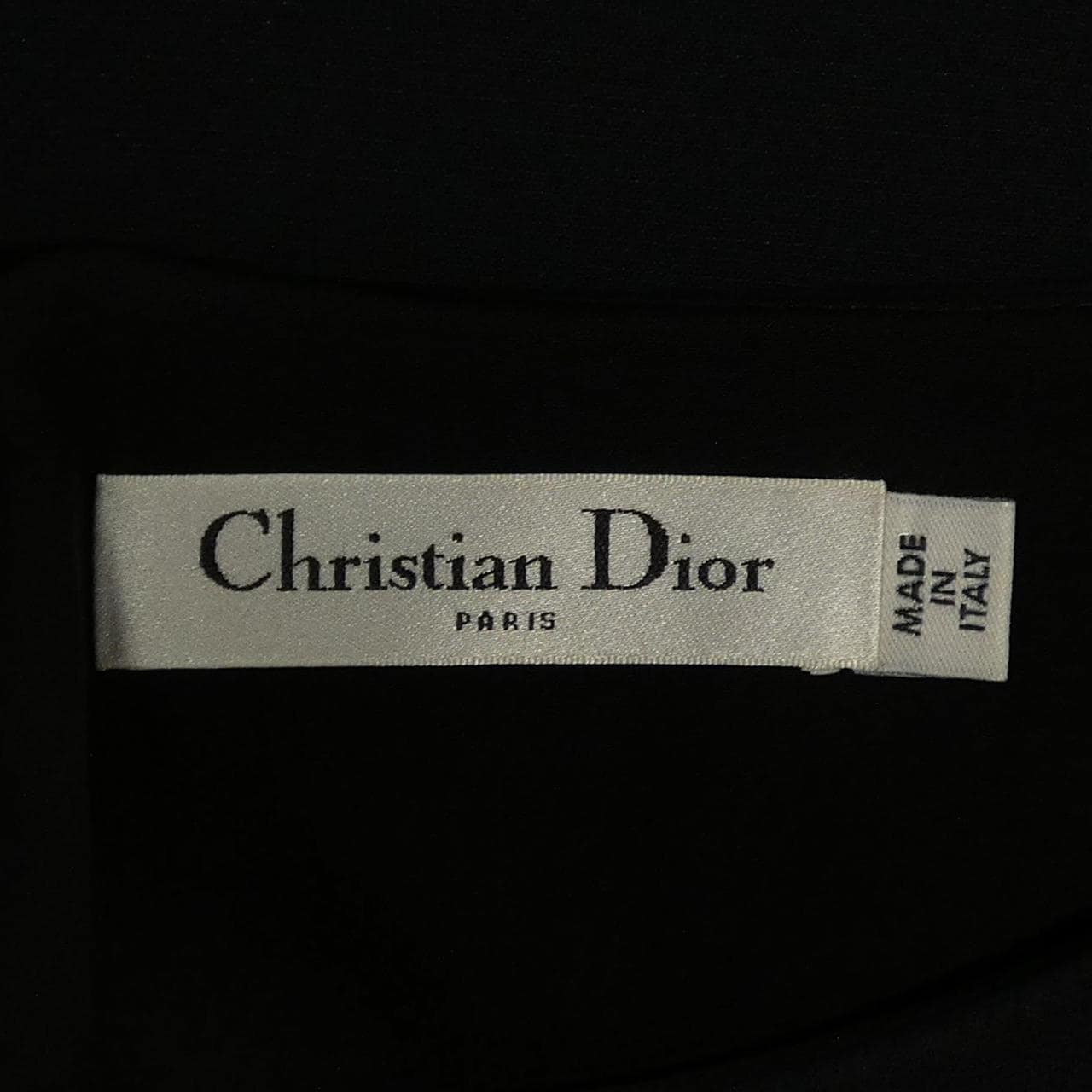 クリスチャンディオール CHRISTIAN DIOR 7A21305A1166 スカート