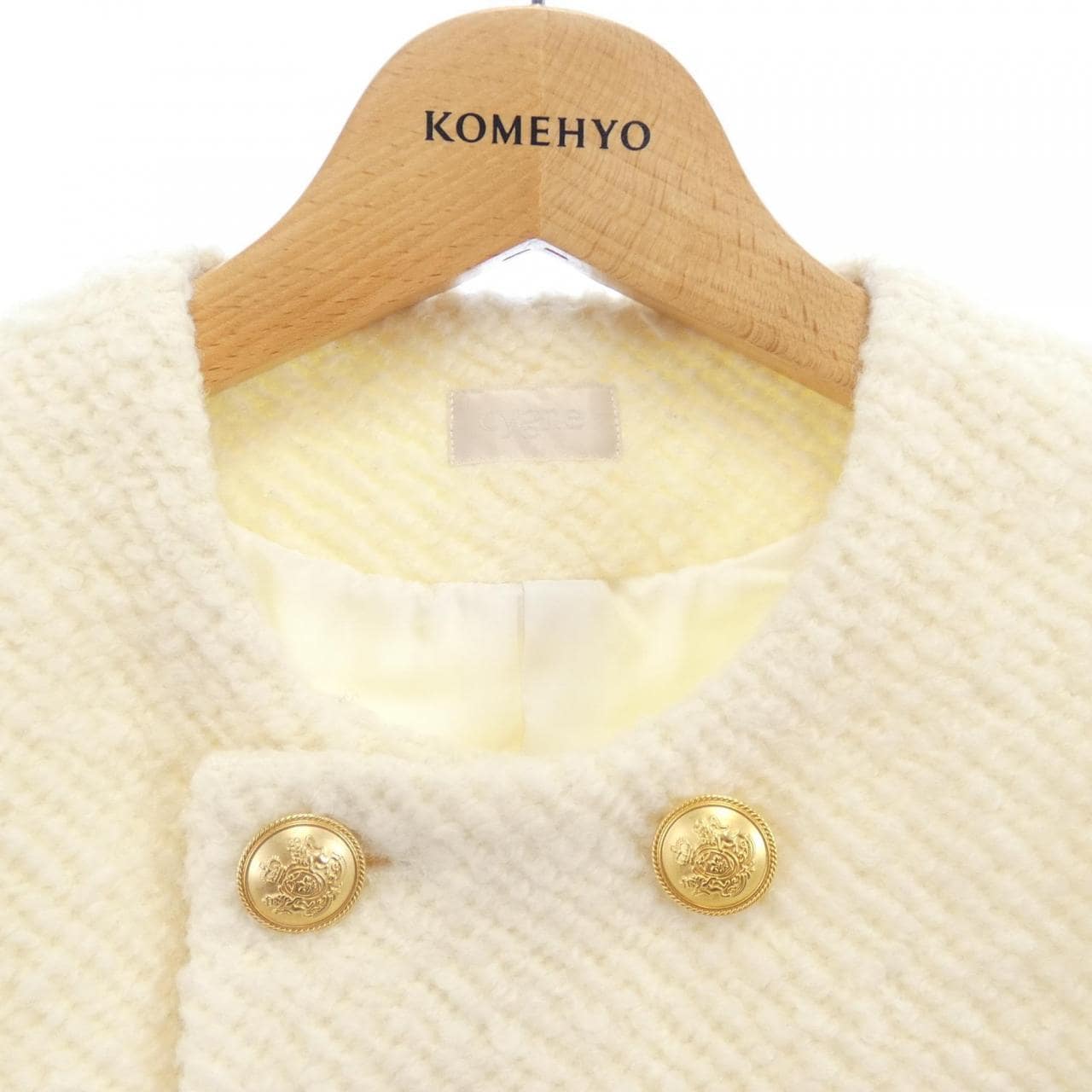 シーニュ Cygne ジャケット