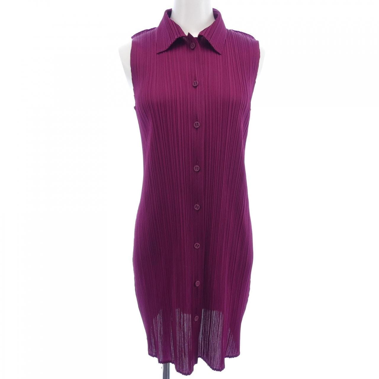 プリーツプリーズ PLEATS PLEASE PP13-JT127 ワンピース