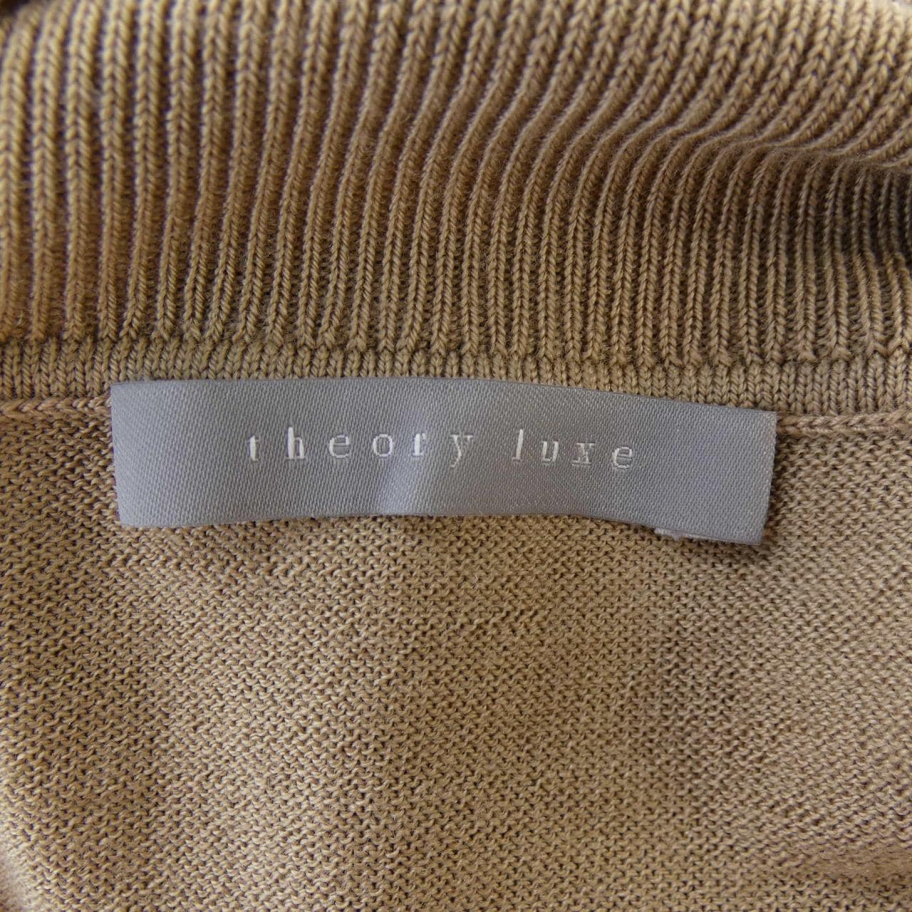 セオリーリュクス Theory luxe 03-4301718 ニット