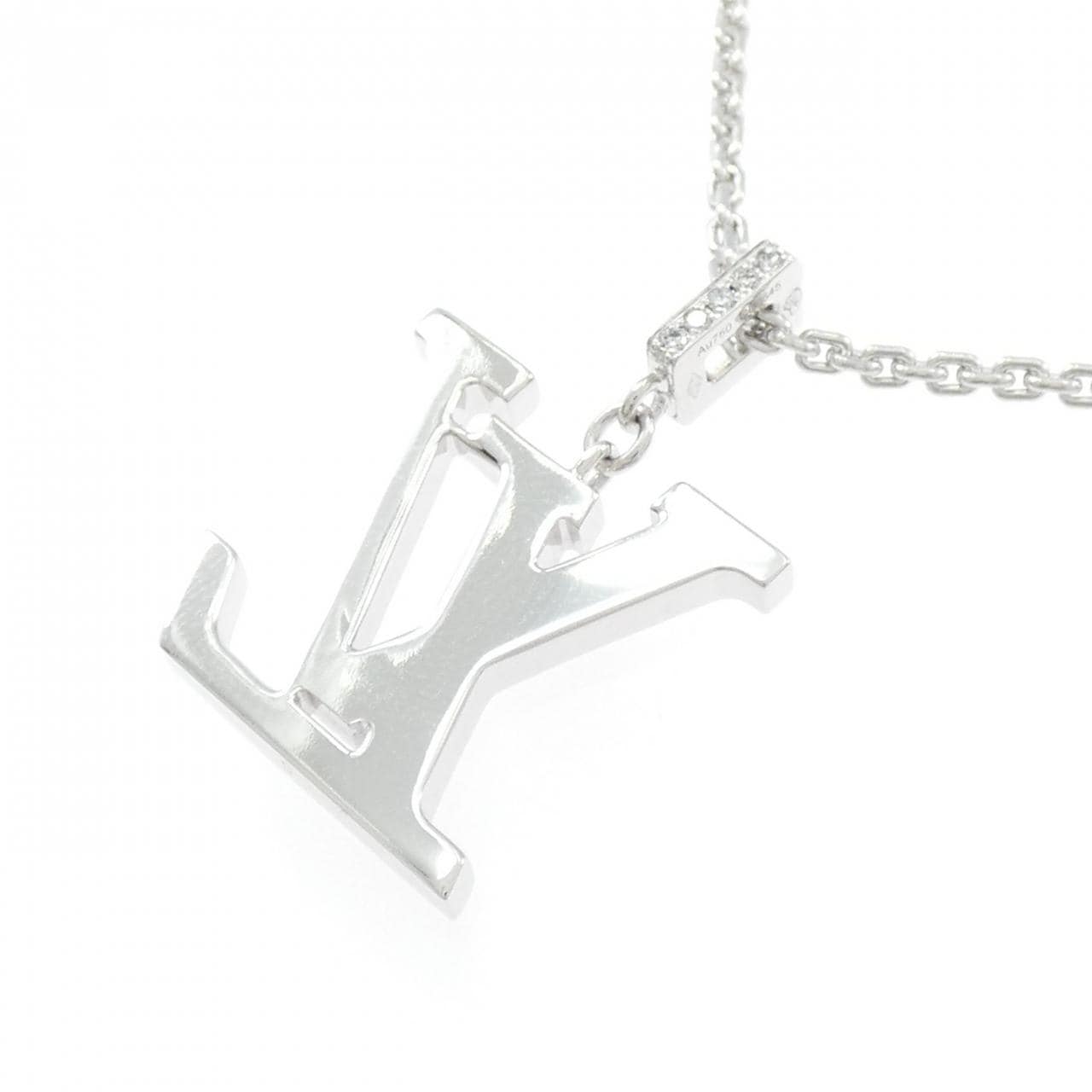 ルイヴィトン ペンダント LV GM ネックレス