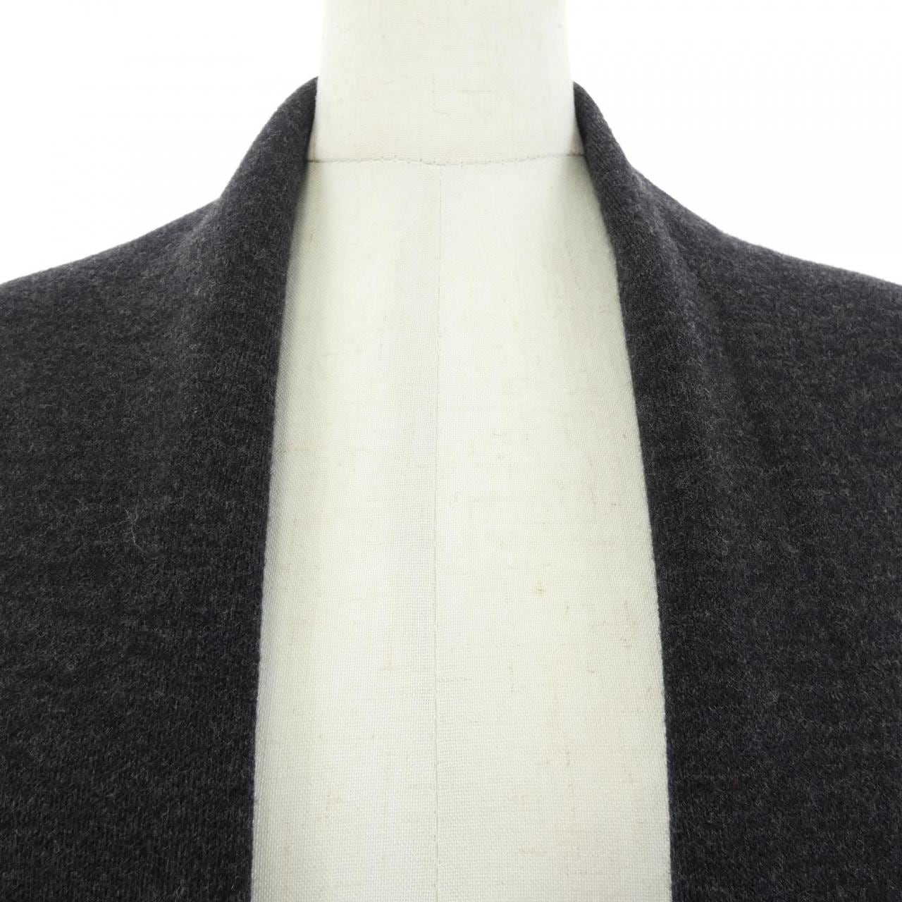 セオリー theory 01-6109724 ロングカーディガン