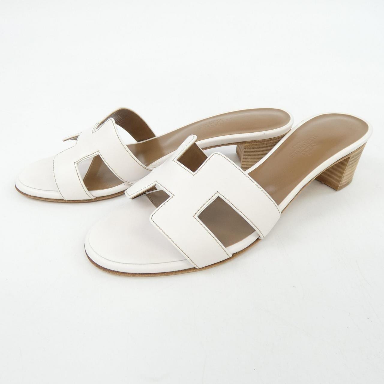 エルメス HERMES オアジス OASIS 071002Z サンダル